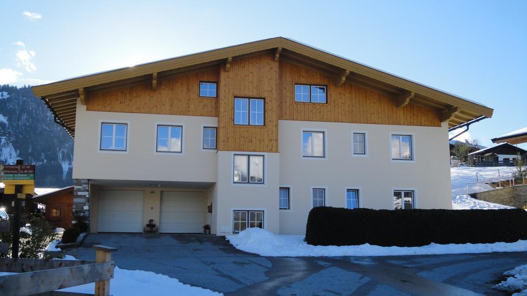 Haus Horngacher Fieberbrunn Exterior photo
