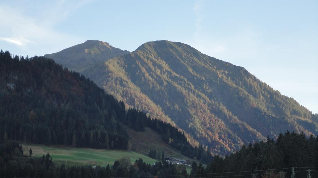 Haus Horngacher Fieberbrunn Exterior photo